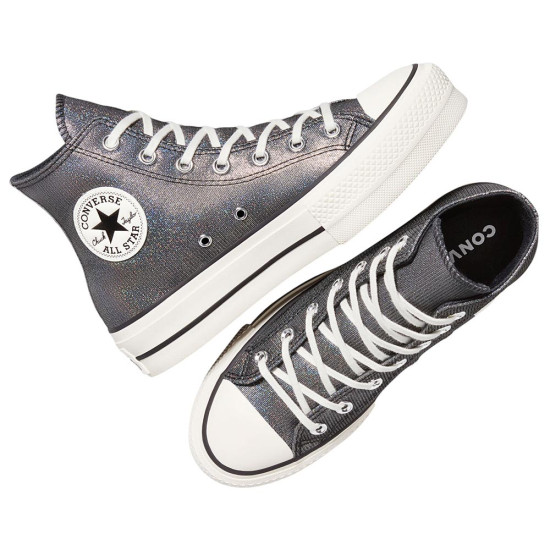 Converse Chuck Taylor All Star Lift Platform Sparkle